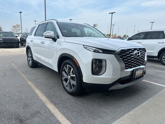 2020 Hyundai Palisade SEL