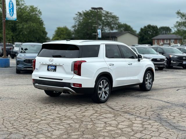 2020 Hyundai Palisade SEL