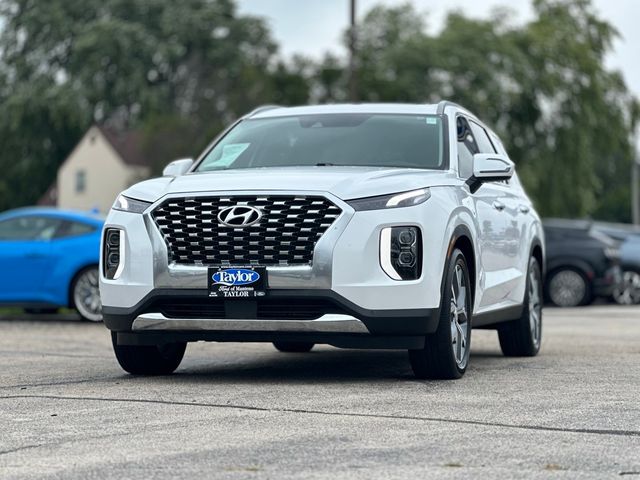 2020 Hyundai Palisade SEL