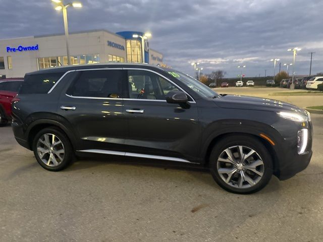 2020 Hyundai Palisade SEL