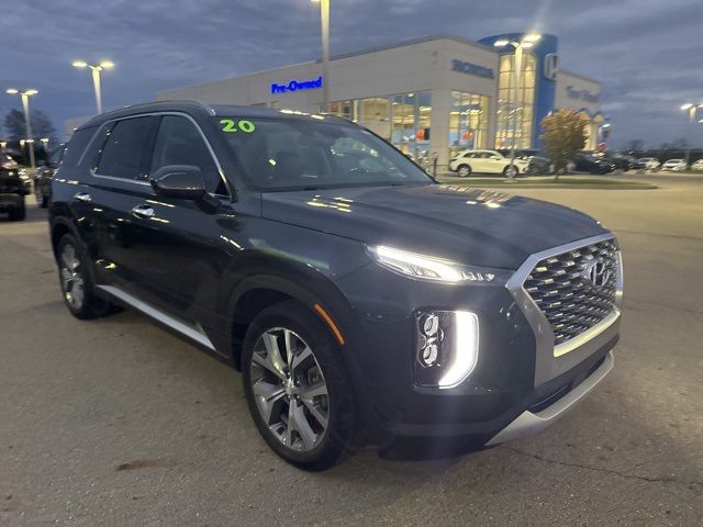 2020 Hyundai Palisade SEL