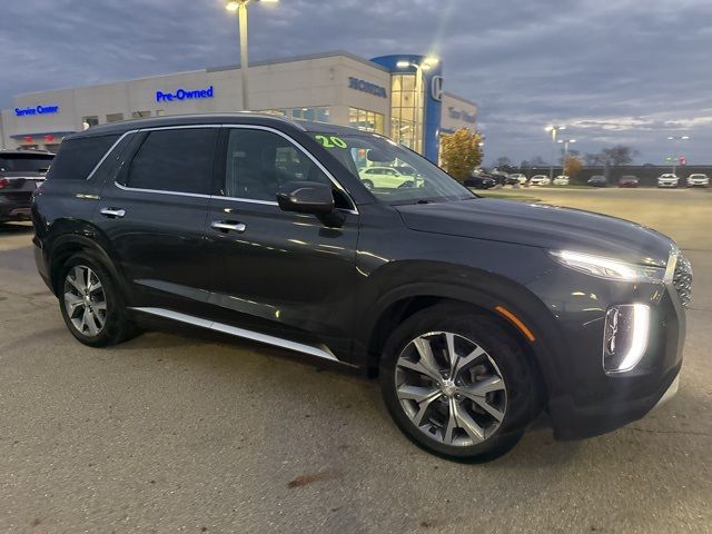 2020 Hyundai Palisade SEL