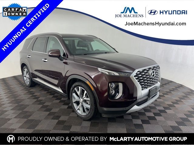 2020 Hyundai Palisade SEL