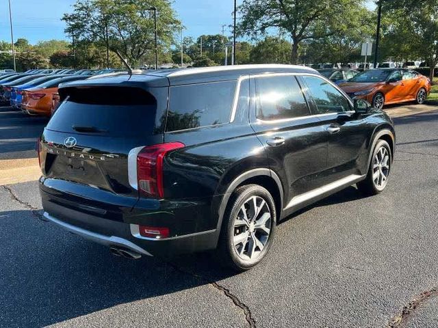 2020 Hyundai Palisade SEL