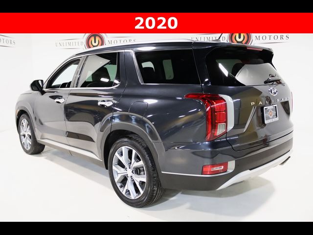 2020 Hyundai Palisade SEL