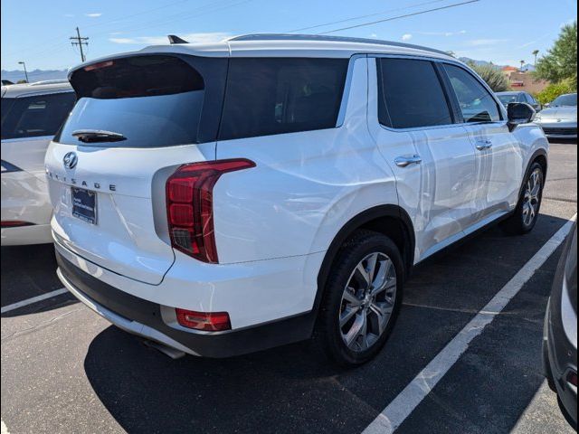 2020 Hyundai Palisade SEL