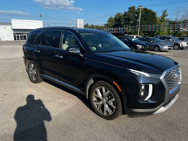 2020 Hyundai Palisade SEL