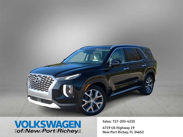 2020 Hyundai Palisade SEL