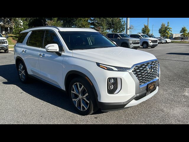 2020 Hyundai Palisade SEL