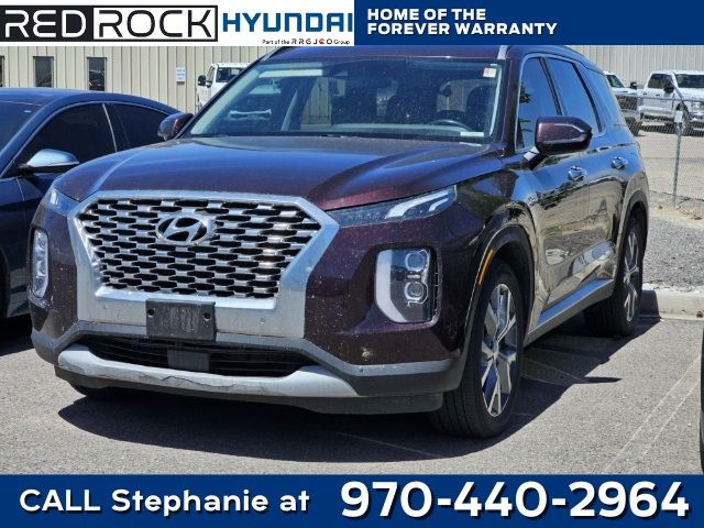 2020 Hyundai Palisade SEL