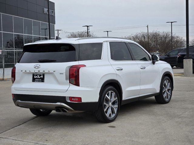 2020 Hyundai Palisade SEL