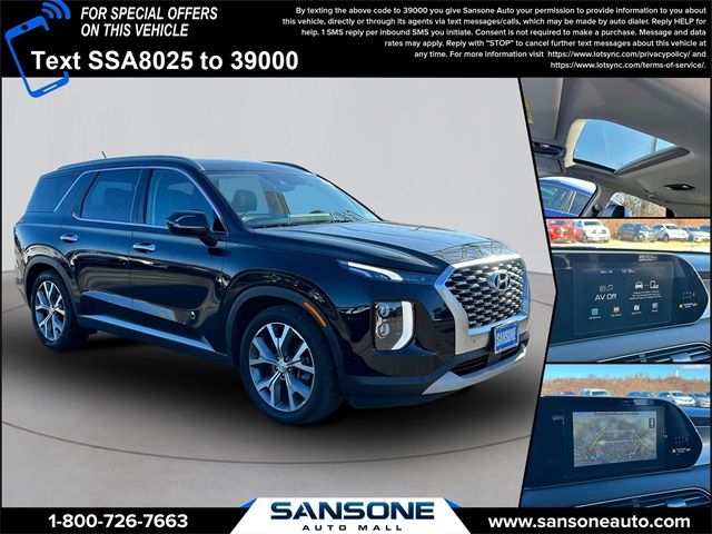 2020 Hyundai Palisade SEL