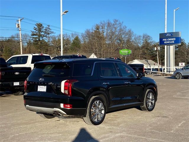 2020 Hyundai Palisade SEL