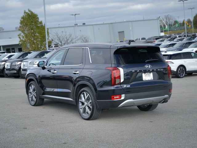 2020 Hyundai Palisade SEL