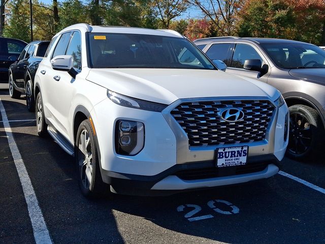 2020 Hyundai Palisade SEL