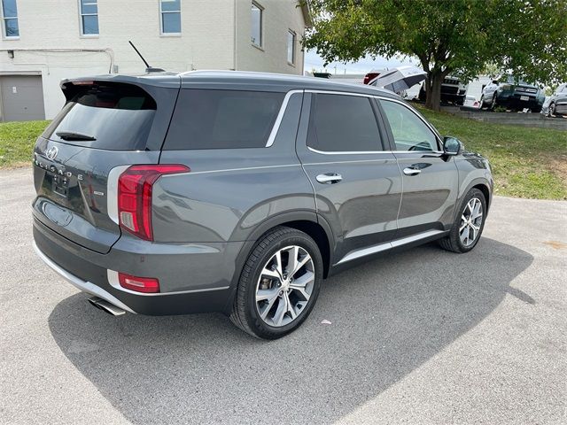 2020 Hyundai Palisade SEL