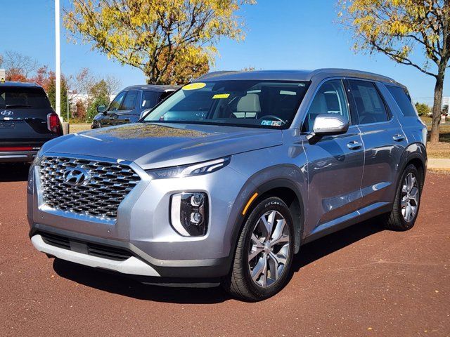 2020 Hyundai Palisade SEL