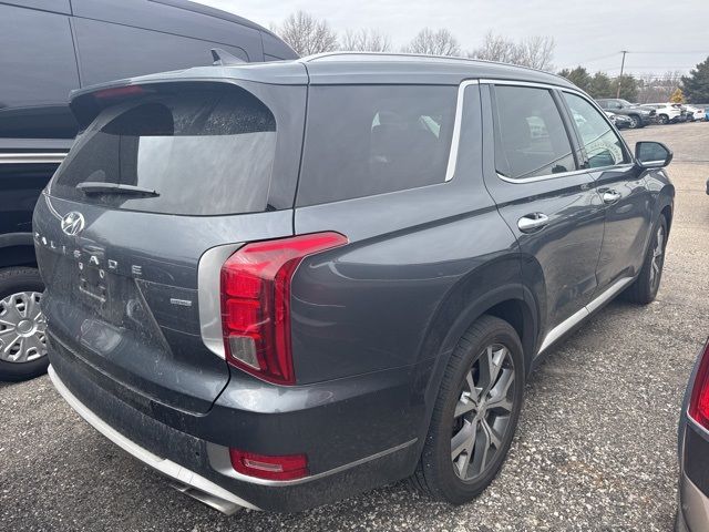 2020 Hyundai Palisade SEL