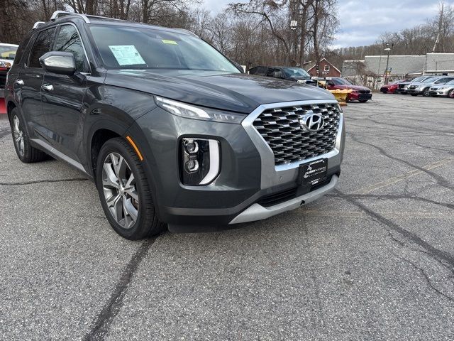 2020 Hyundai Palisade SEL