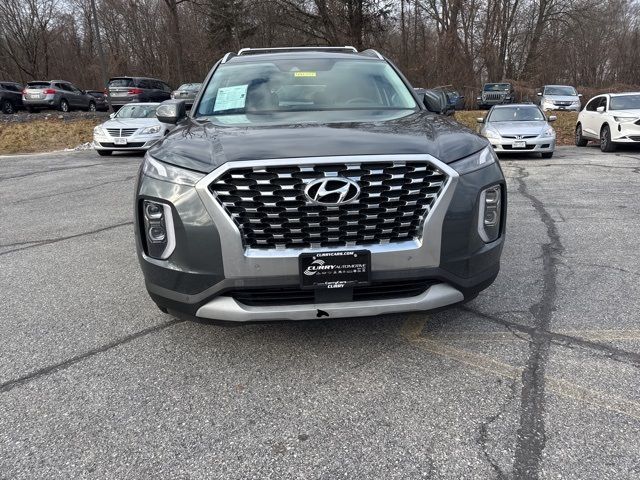 2020 Hyundai Palisade SEL