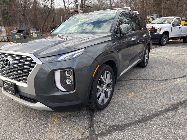 2020 Hyundai Palisade SEL