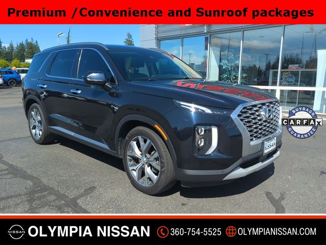 2020 Hyundai Palisade SEL
