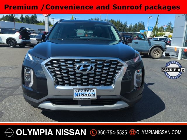 2020 Hyundai Palisade SEL