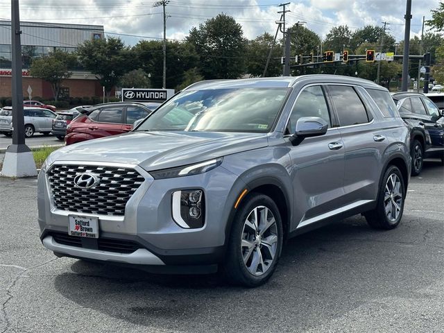 2020 Hyundai Palisade SEL