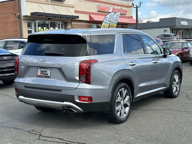 2020 Hyundai Palisade SEL