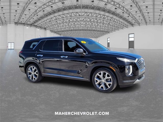 2020 Hyundai Palisade SEL