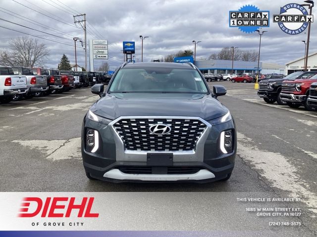 2020 Hyundai Palisade SEL