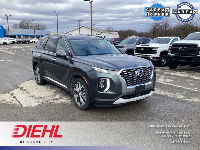 2020 Hyundai Palisade SEL