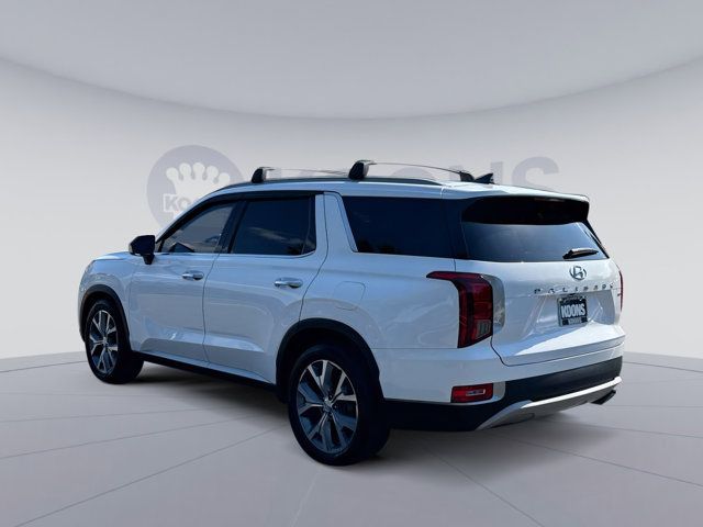 2020 Hyundai Palisade SEL