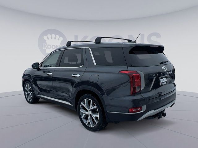 2020 Hyundai Palisade SEL