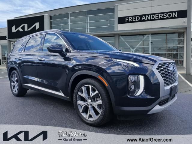 2020 Hyundai Palisade SEL