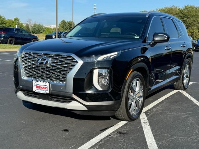 2020 Hyundai Palisade SEL