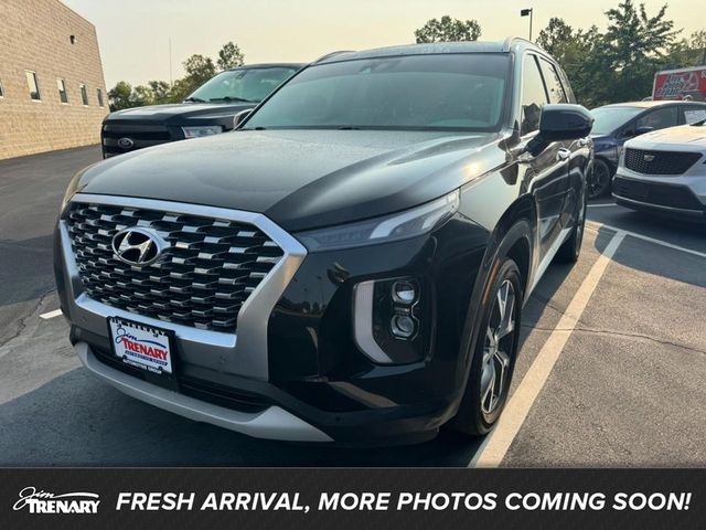 2020 Hyundai Palisade SEL