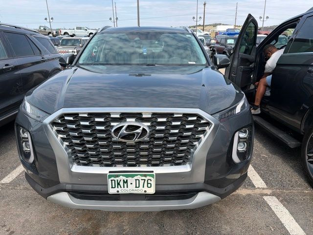 2020 Hyundai Palisade SEL