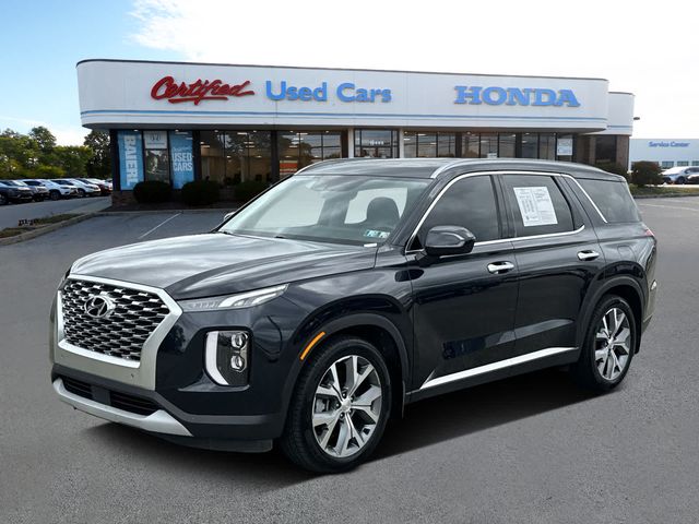 2020 Hyundai Palisade SEL