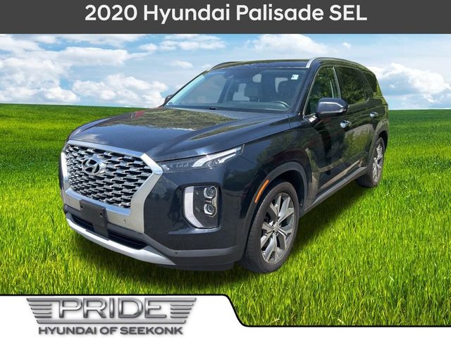 2020 Hyundai Palisade SEL