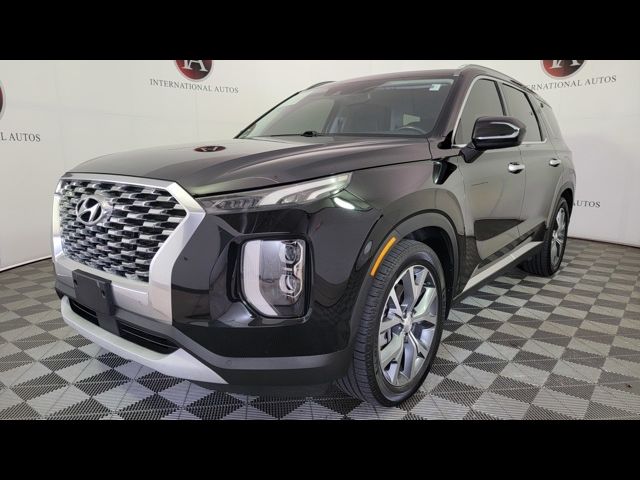 2020 Hyundai Palisade SEL