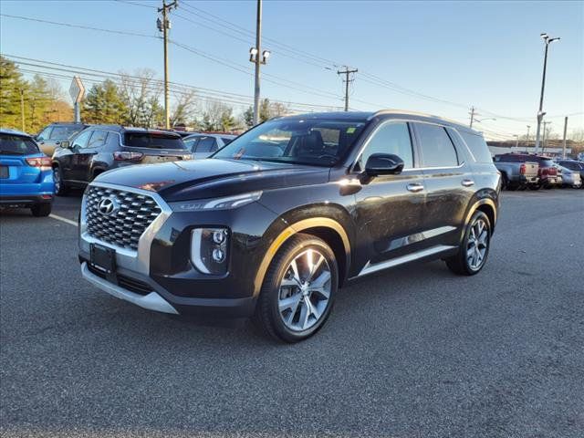 2020 Hyundai Palisade SEL