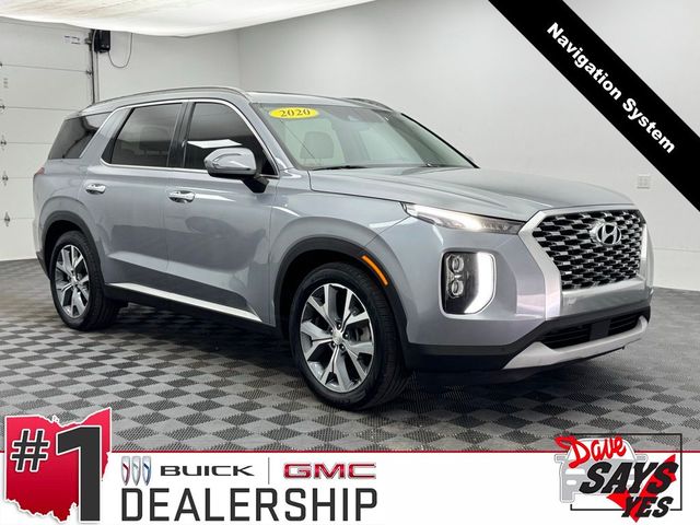 2020 Hyundai Palisade SEL