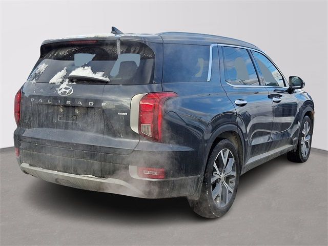 2020 Hyundai Palisade SEL