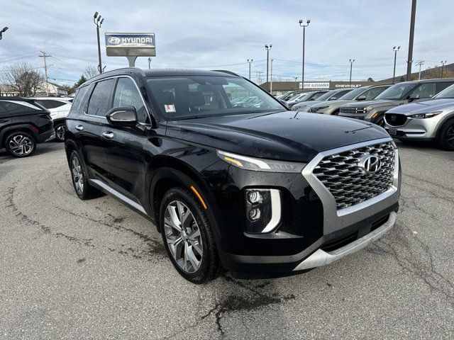 2020 Hyundai Palisade SEL