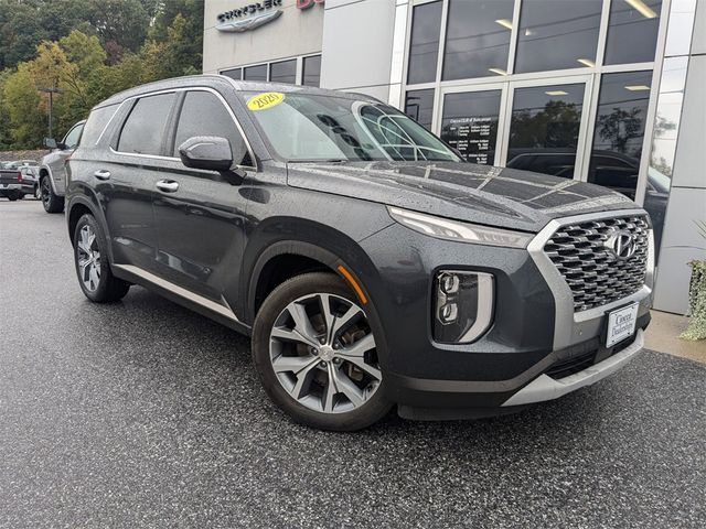 2020 Hyundai Palisade SEL