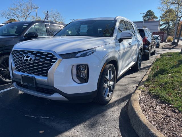 2020 Hyundai Palisade SEL