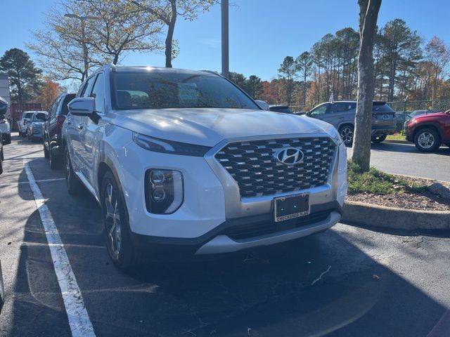 2020 Hyundai Palisade SEL