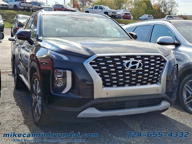 2020 Hyundai Palisade SEL