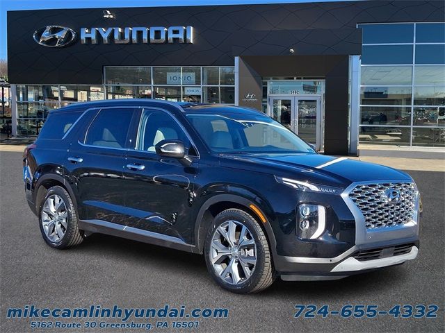 2020 Hyundai Palisade SEL